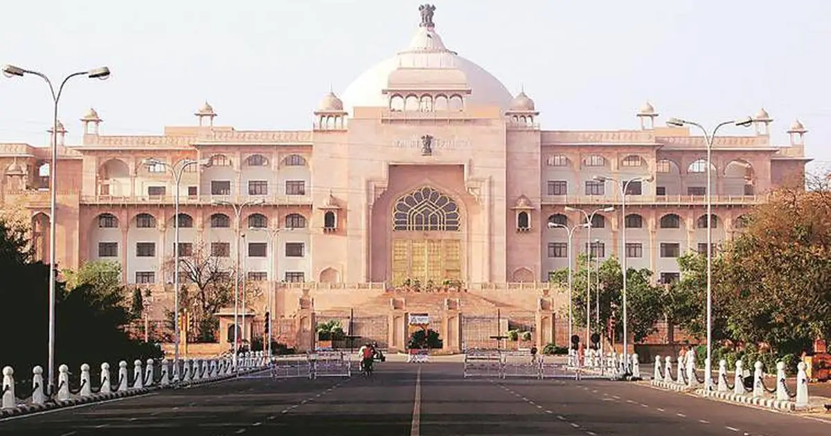 Rajasthan Assembly briefly adjourned after ruckus over FIR against RSS leader